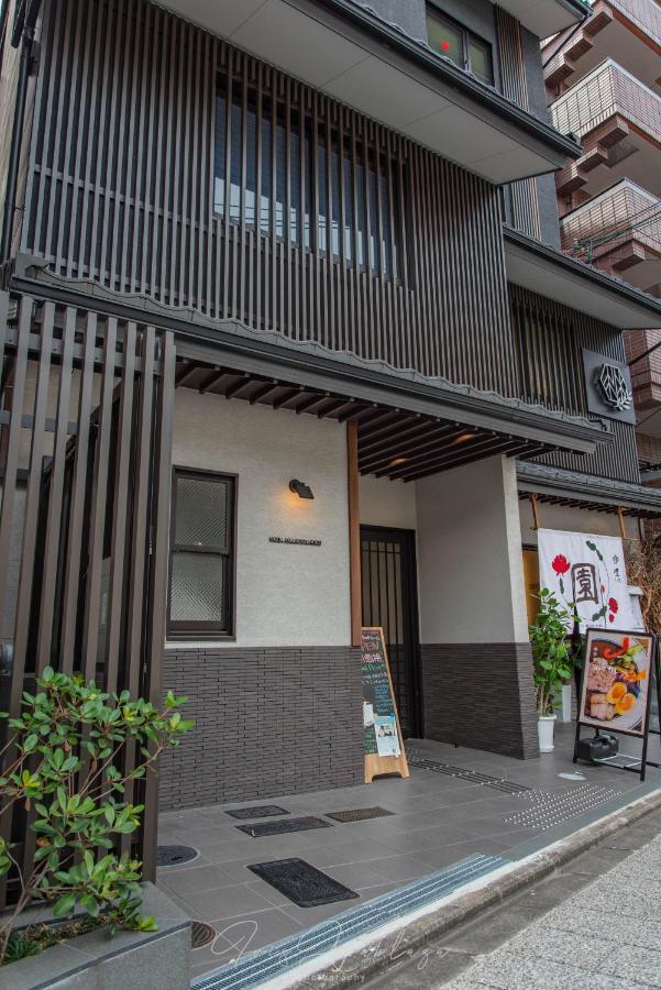 Hotel Sou Kyoto Gion Exterior photo